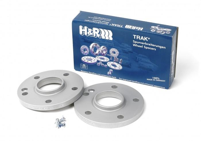 H&R 2022+ Ford Maverick Lariat/XL/XLT AWD DRM Wheel Spacer (Pair) 63.3 CB 5/108 BP 22mm Width