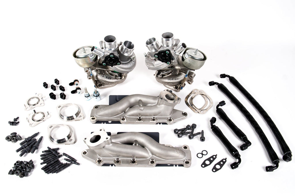 Garrett 2011-2016 Ford F-150 3.5L EcoBoost PowerMax™ Stage 1 Turbo Upgrade
