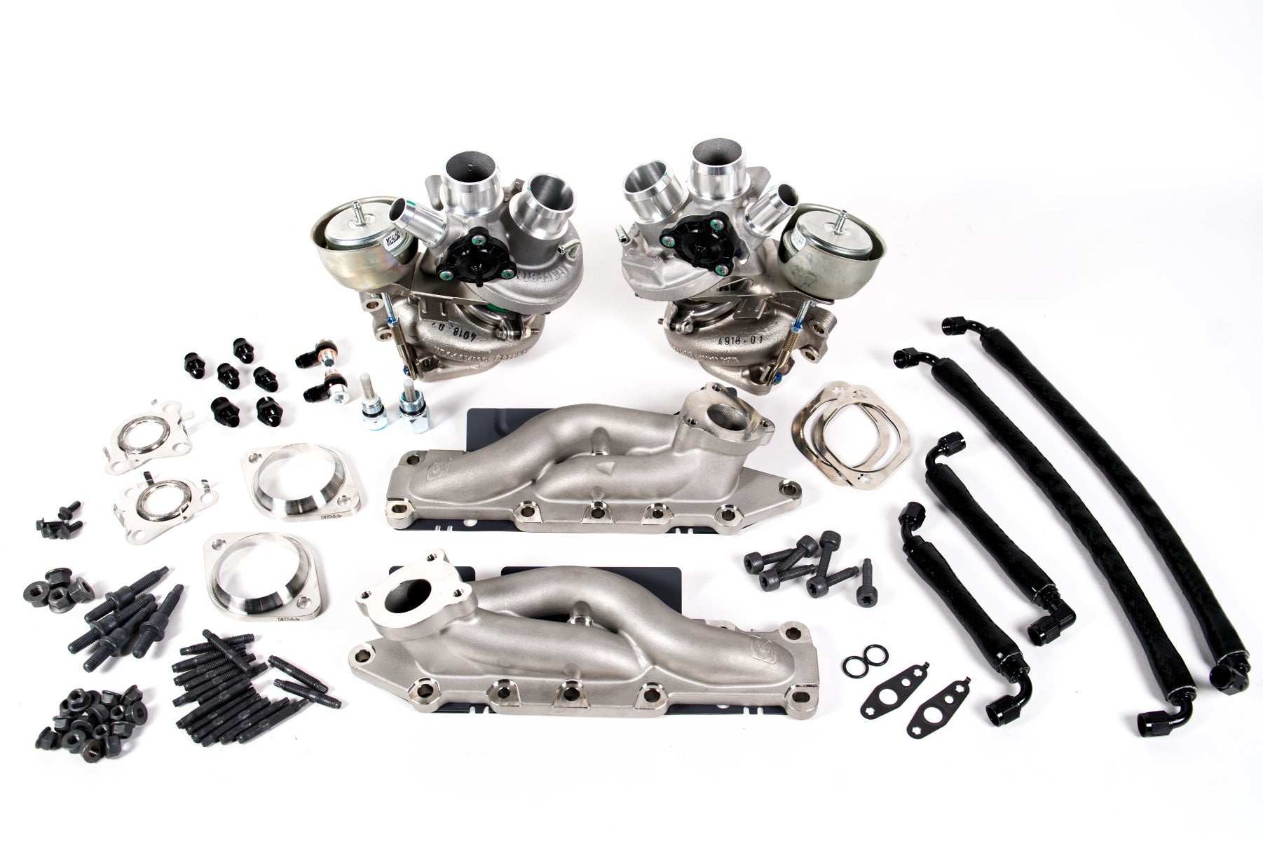 Garrett 2011-2016 Ford F-150 3.5L EcoBoost PowerMax™ Stage 1 Turbo Upgrade