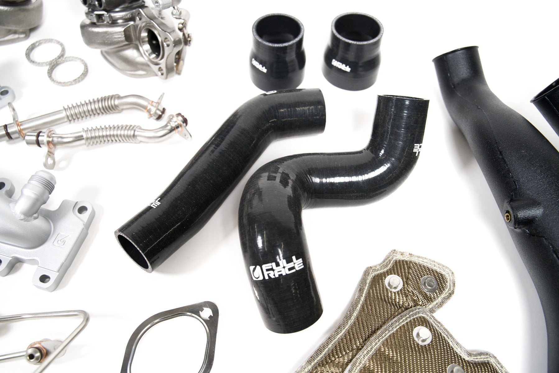 Full-Race 2021+ Ford Raptor 3.5L EcoBoost Formline® Turbo Kit
