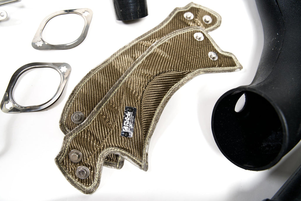Full-Race 2021+ Ford Raptor 3.5L EcoBoost Formline® Turbo Kit