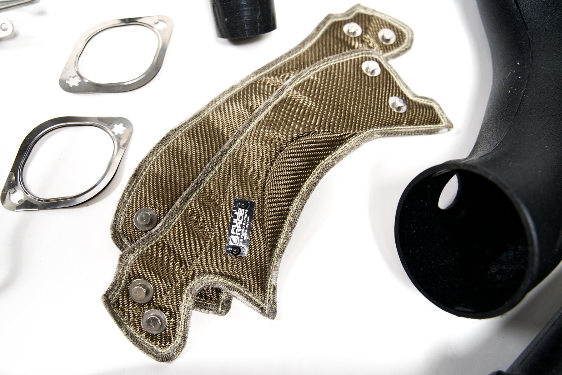 Full-Race 2021+ Ford Raptor 3.5L EcoBoost Formline® Turbo Kit