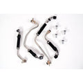 Full-Race 2017-2020 Ford F-150 & Raptor 3.5L EcoBoost Turbocharger Coolant Line Upgrade Kit