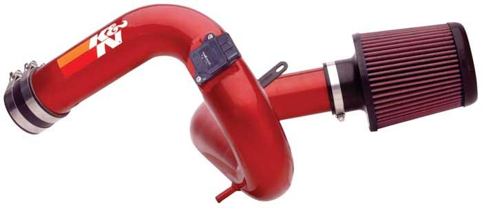 K&N 69 Series Typhoon Performance Intake Kit 13-14 Nissan Altima/Pathfinder 3.5L V6