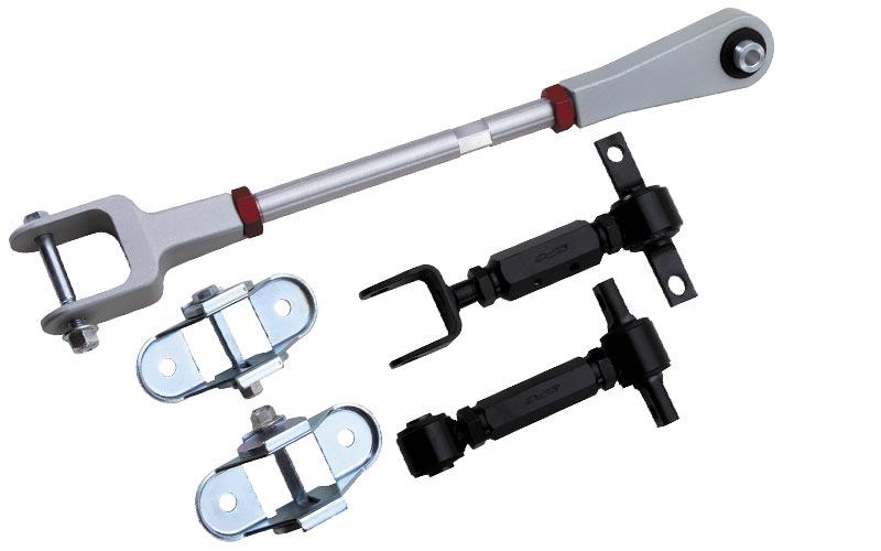 Eibach Pro-Alignment Rear Camber / Toe Kit for 04-06 Scion xB / 04-07 Scion xA / 04-09 Toyota Prius