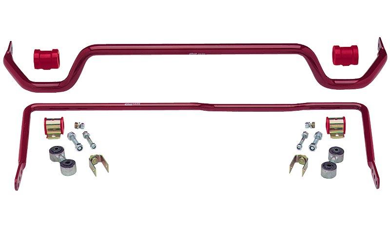 Eibach Anti-Roll Bar Kit Front & Rear for 07-10 Ford Shelby GT500 Convertible/Coupe