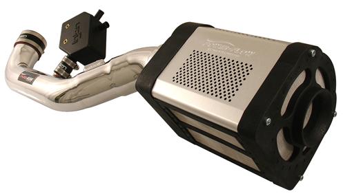 Injen 16-20 Toyota Tacoma 3.5L V6 Short-Ram Intake System W/ Air Fusion (Incl Heat Shield) Black