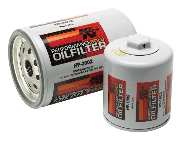 K&N 11-12 Ford F250/F350/F450/F550 Super Duty 6.7L V8 Deisel Oil Filter