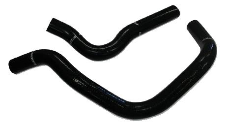 Mishimoto 10-14 Ford F-150 Raptor 6.2L V8 Red Silicone Radiator Hose Kit
