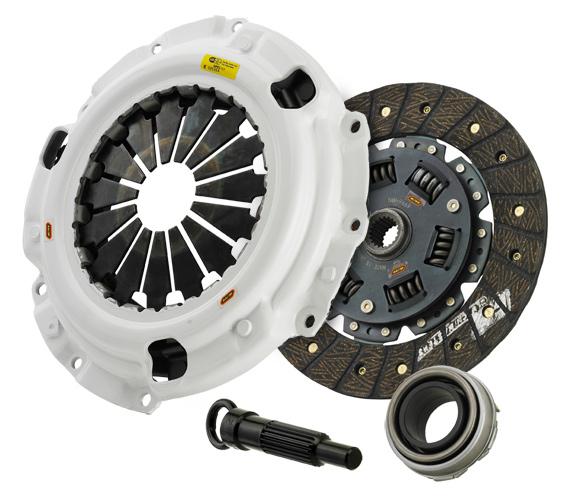 Clutch Masters 01-03 Toyota Truck Tacoma 2.4L 4WD / 95-04 Toyota Truck Tacoma 2.7L 2WD/4WD FX100 Clu