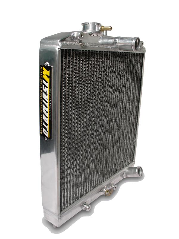 Mishimoto 94-02 Dodge Ram w/ 5.9L Cummins Engine Aluminum Performance Radiator