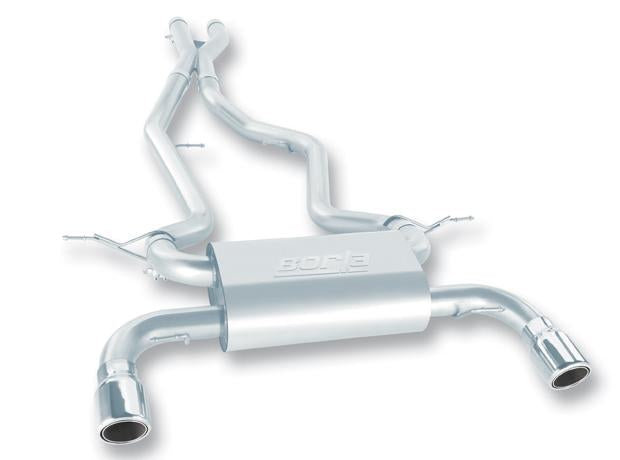 Borla 09-13 Toyota Tundra SS Catback Exhaust