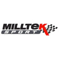 Milltek Catback Exhaust System w/ Side Exit for U725 Ford Bronco (4-door)