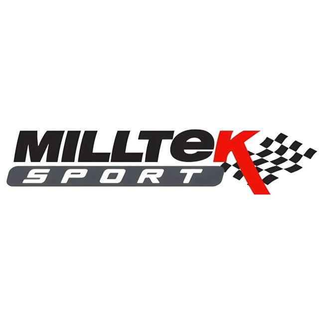 Milltek High-Clearance Catback Exhaust System w/ Downturn Tip for U725 Ford Bronco (4-door)