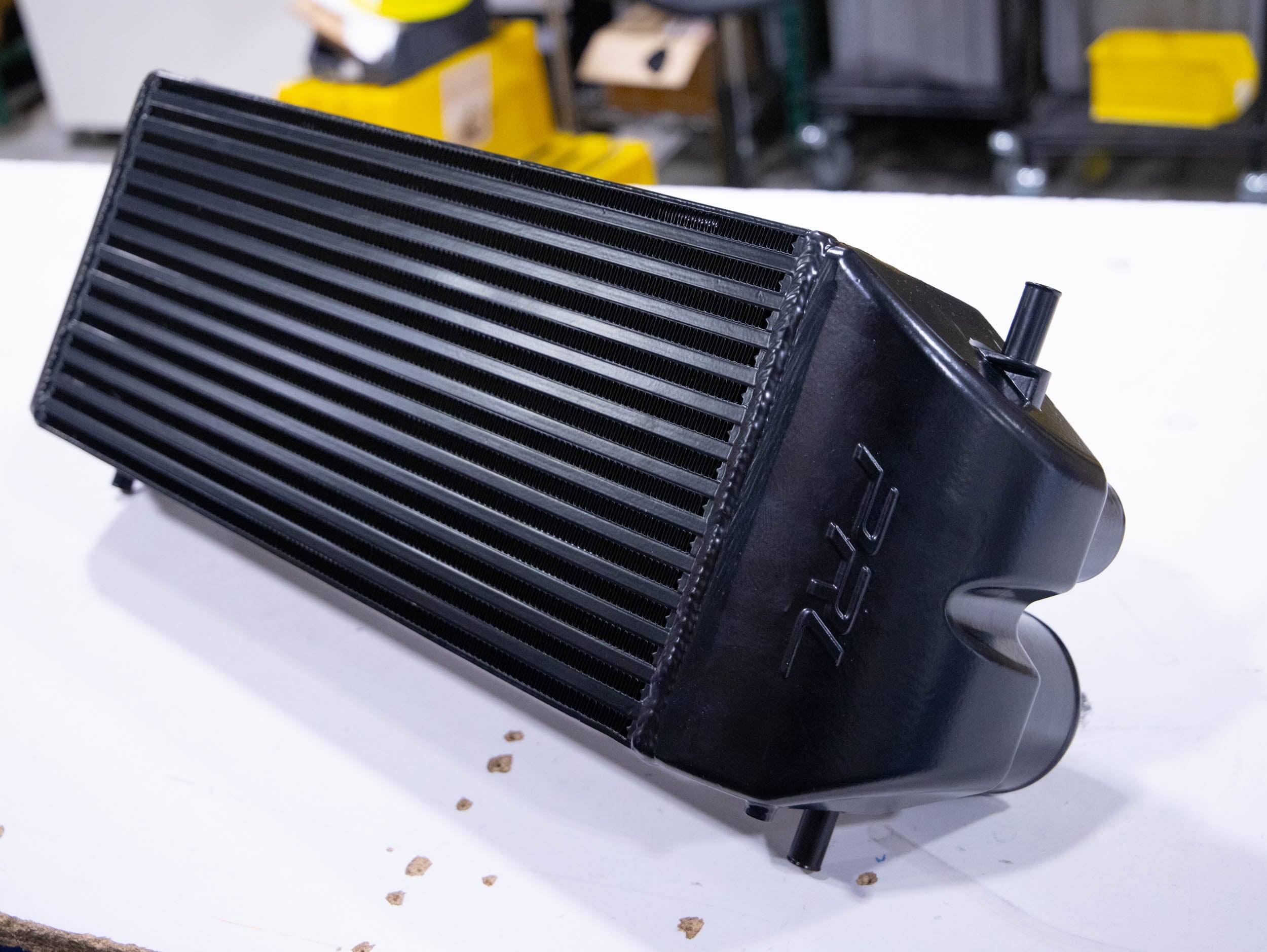 PRL Motorsports Intercooler – 2015–2025 Ford F-150 2.7L / 2015–2020 3.5L EcoBoost
