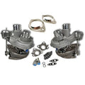 Full-Race 2013-2016 Ford F-150 3.5L EcoBoost BorgWarner Stock Replacement Turbo Kit