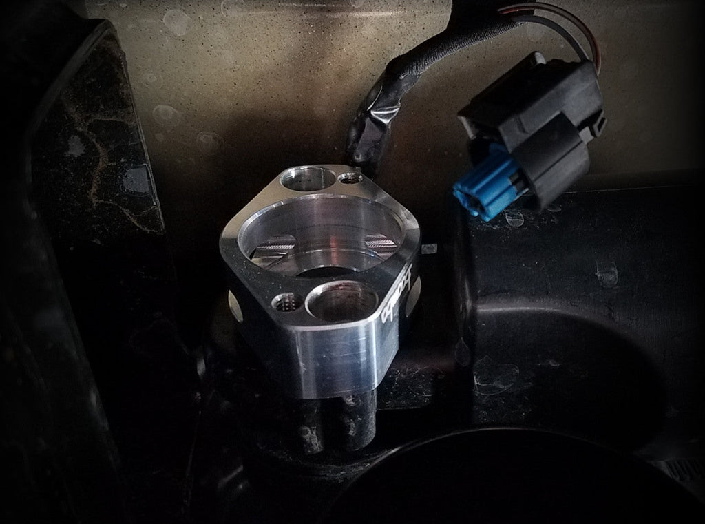 FORD EB V6 BOV ADAPTER V2